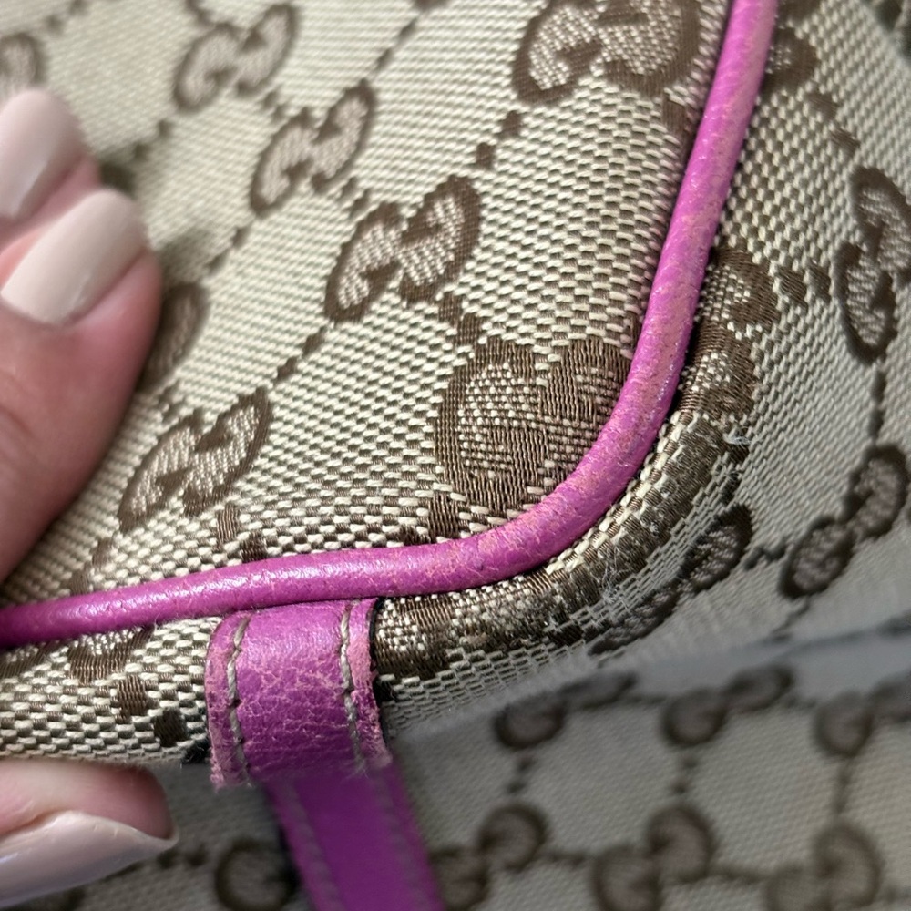 Gucci Backpack - Picture 12 of 15